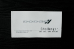 Bedienungsanleitung Dodge Challenger SRT 392 / SRT HELLCAT 2015-2017 - Deutsch